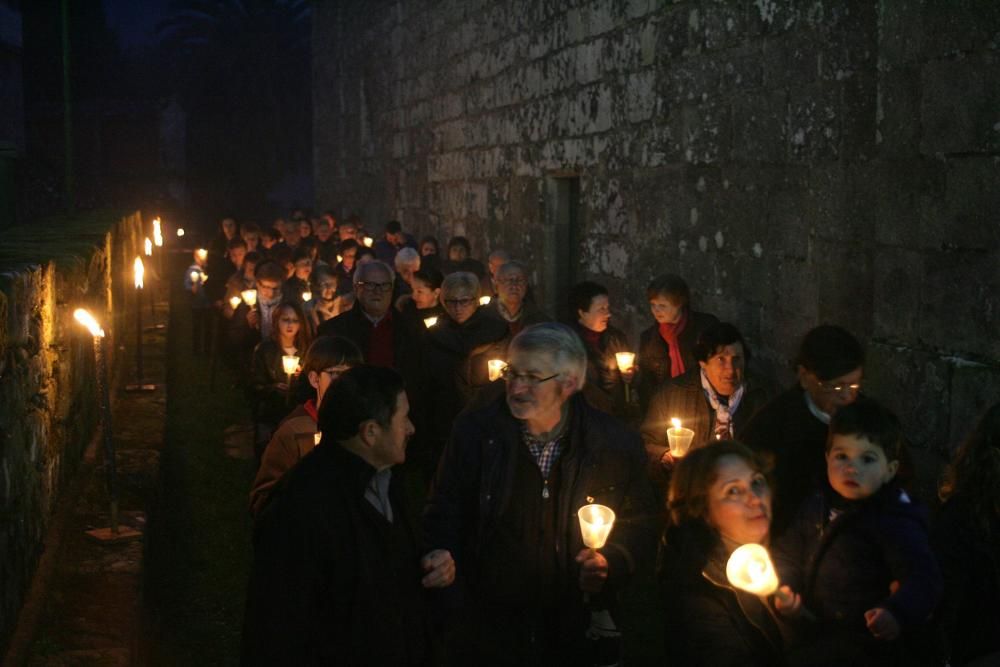 Curantes ilumina su fe en Fátima