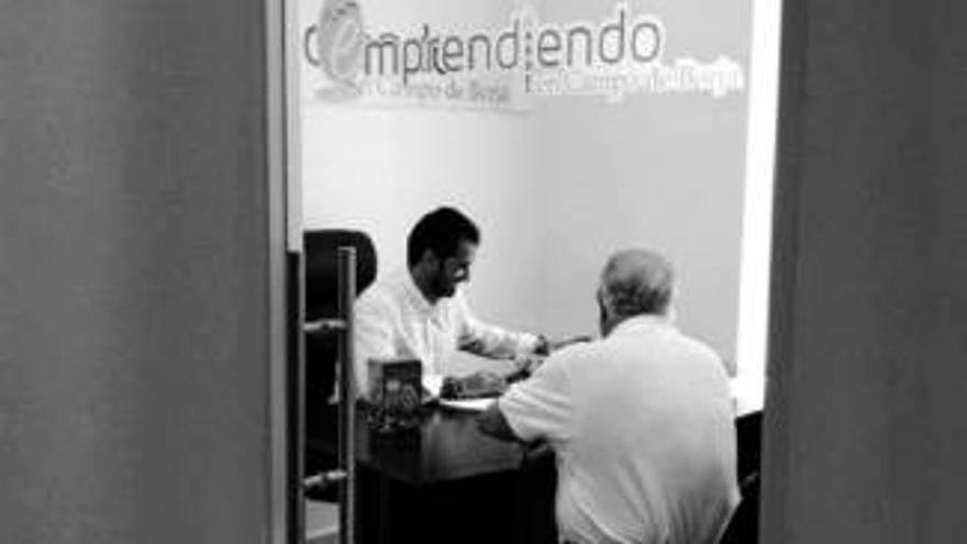 El proyecto Emprendiendo avanza