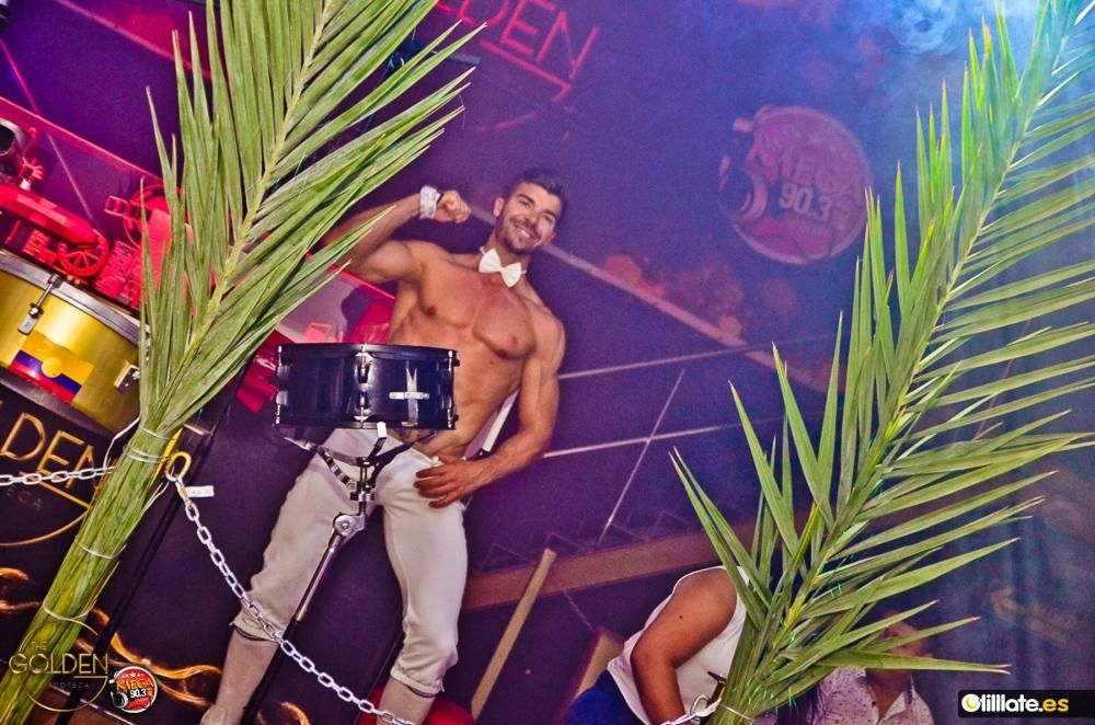 ¡Búscate en la noche murciana! The Golden Discoteca (28/06/2019)