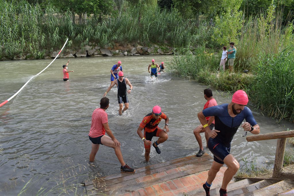 Triatlón de Cieza (II)