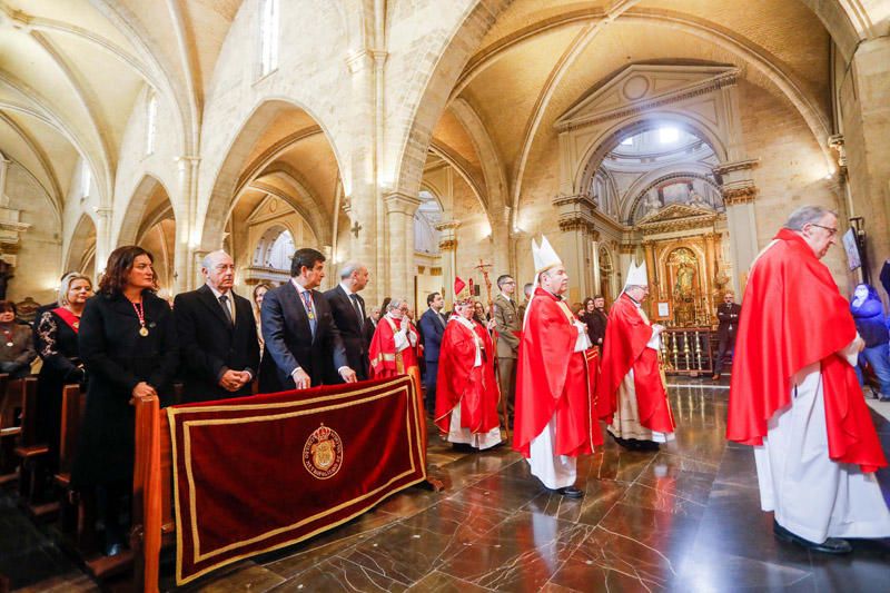 Festividad de San Vicente en València