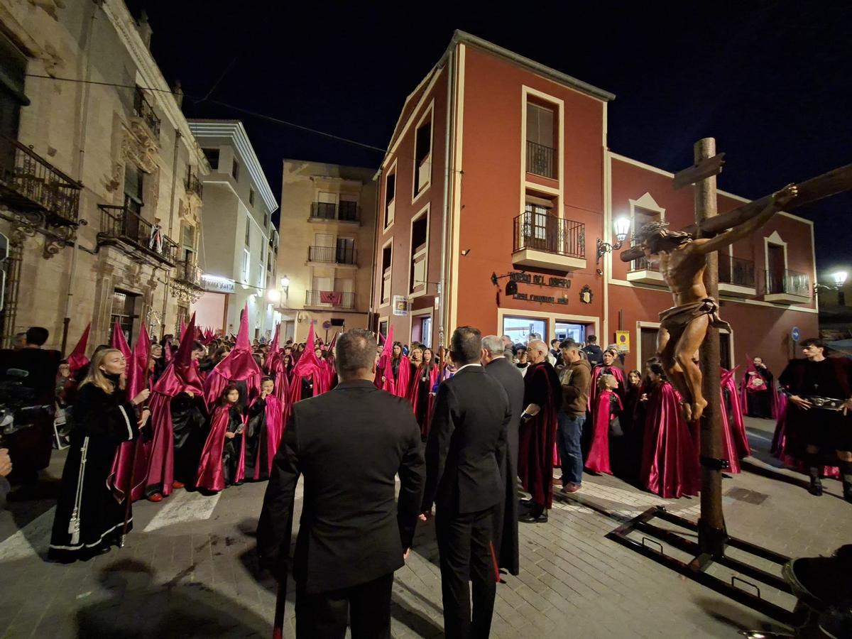 Las imágenes de Martes Santo en Orihuela Las imágenes de Martes Santo en Orihuela