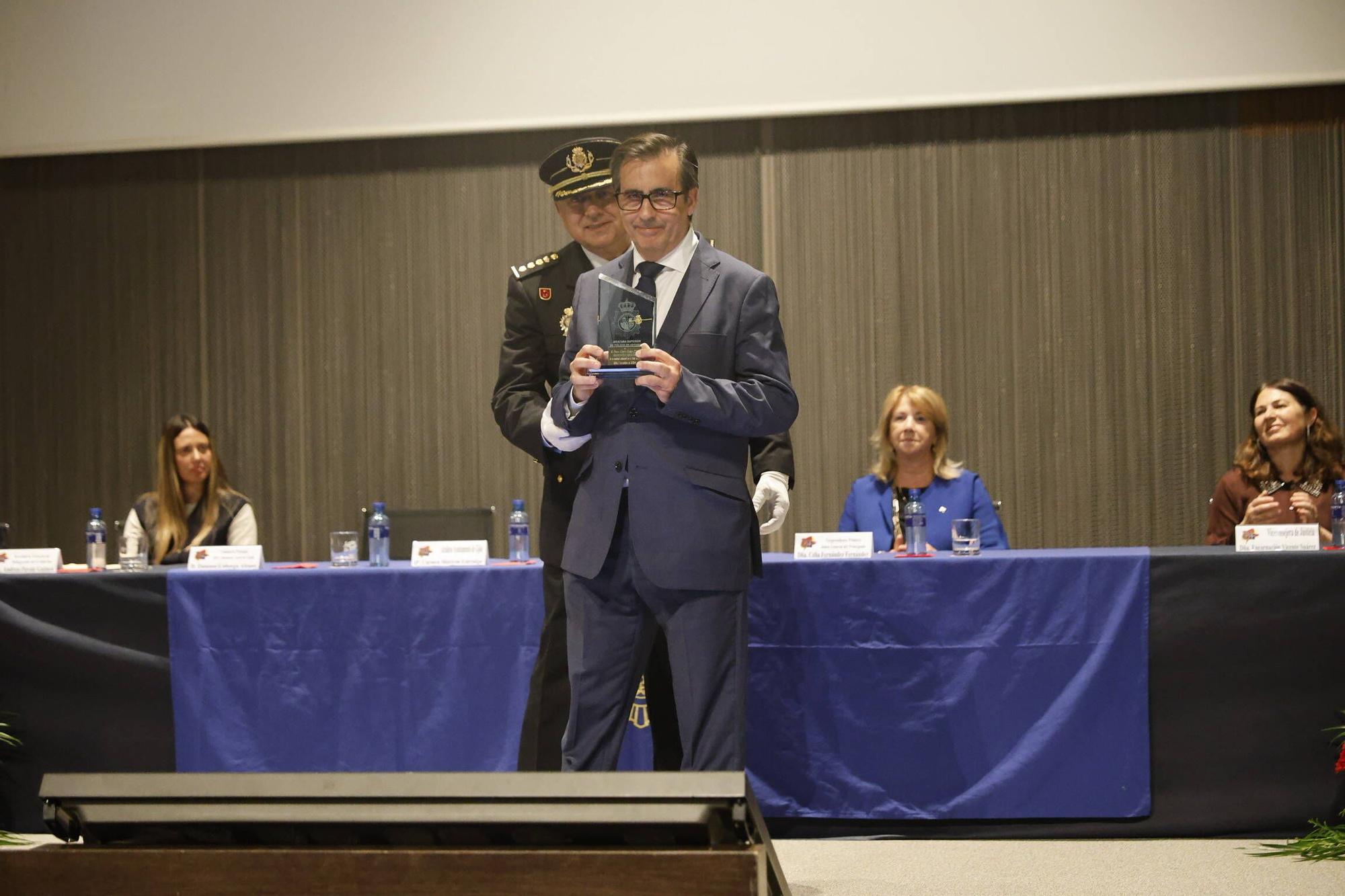 Así fue la fiesta de la Policía Nacional (en imágenes)