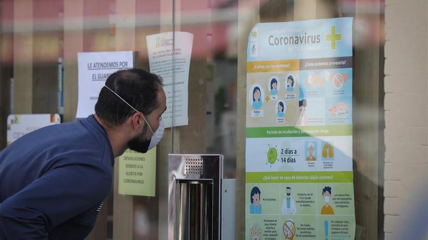 Coronavirus en Córdoba: reabren las dos farmacias cerradas tras varios casos positivos