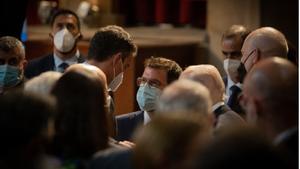 El CNI té el mandat de considerar que l’independentisme català és un conflicte «actiu»