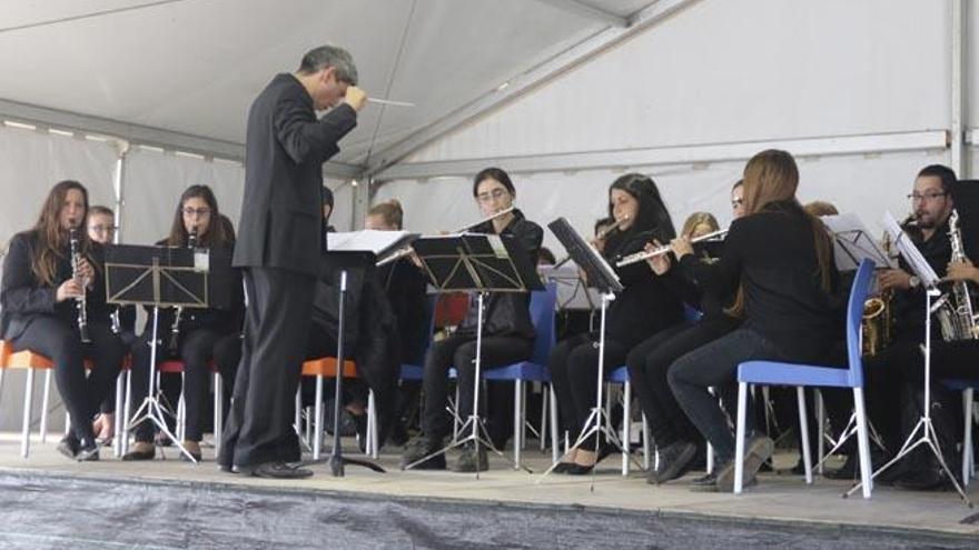 Concierto de la escuela de música de Sant Antoni.