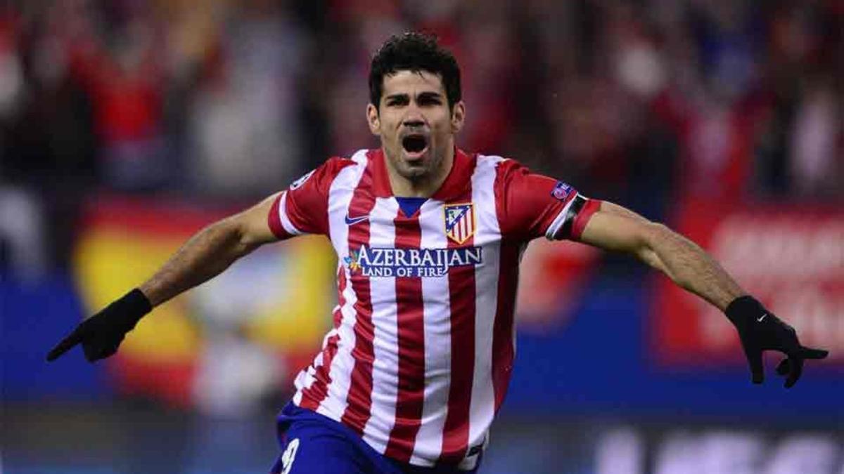 Diego Costa viaja a Madrid