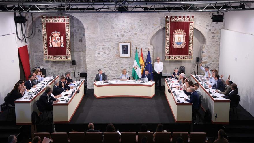 Marbella reclama la cesión del edificio de Capitanía Marítima