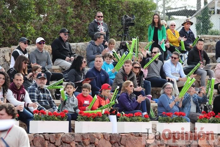 Copa Federación de tenis en La Manga