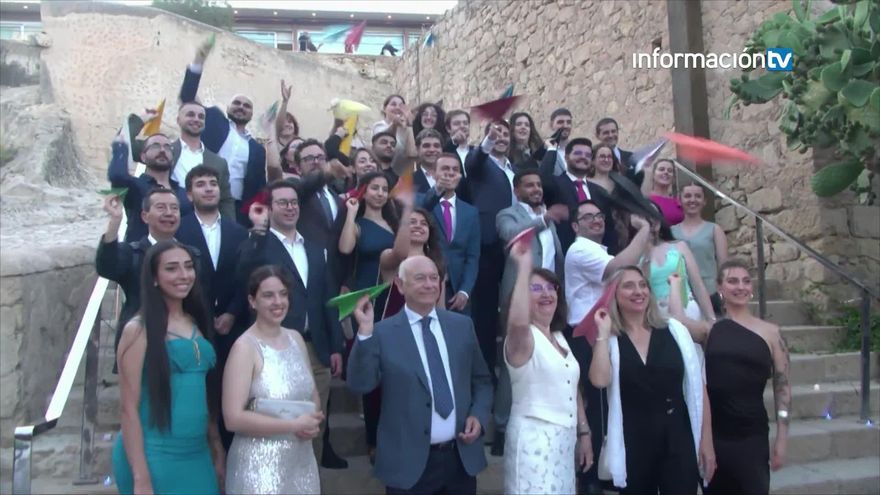 Fundeun entrega los premios Nuevas Ideas Empresariales