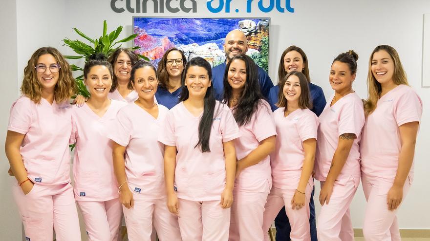 Transforma tu sonrisa en la Clínica Dr. Rull con los implantes dentales de carga inmediata