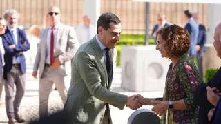 Las obras del metro llegan a la Macarena: 178 millones para un kilómetro y la tensión política como marco