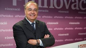 + Innovació amb José Antonio Martínez Álamo, conseller delegat d’Iberpotash i president d’ICL Iberia.