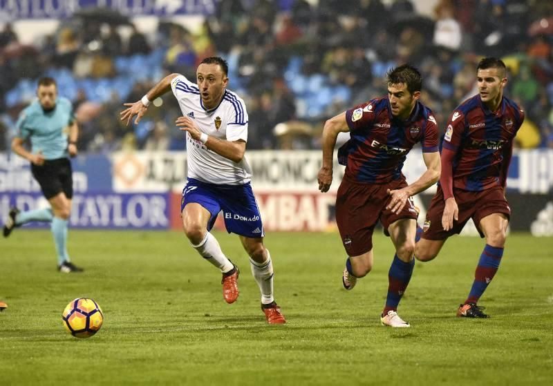 Partido Real Zaragoza- Levante