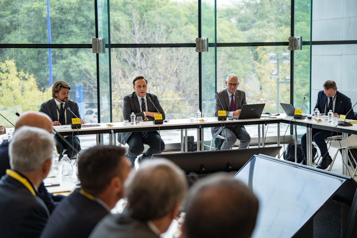 La Consejería de Universidad elige a CTA como entidad colaboradora de la Junta de Andalucía para acelerar procesos de innovación.