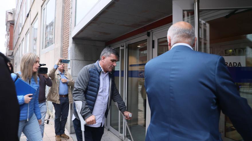 “Es una víctima más del accidente”, dice la defensa del chófer del autocar que se estrelló con un pilar en la “Y” y fallecieron cinco personas