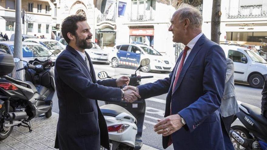 El presidente del Círculo de Directivos de Habla Alemana: &quot;Los diputados catalanes han aprendido la lección&quot;