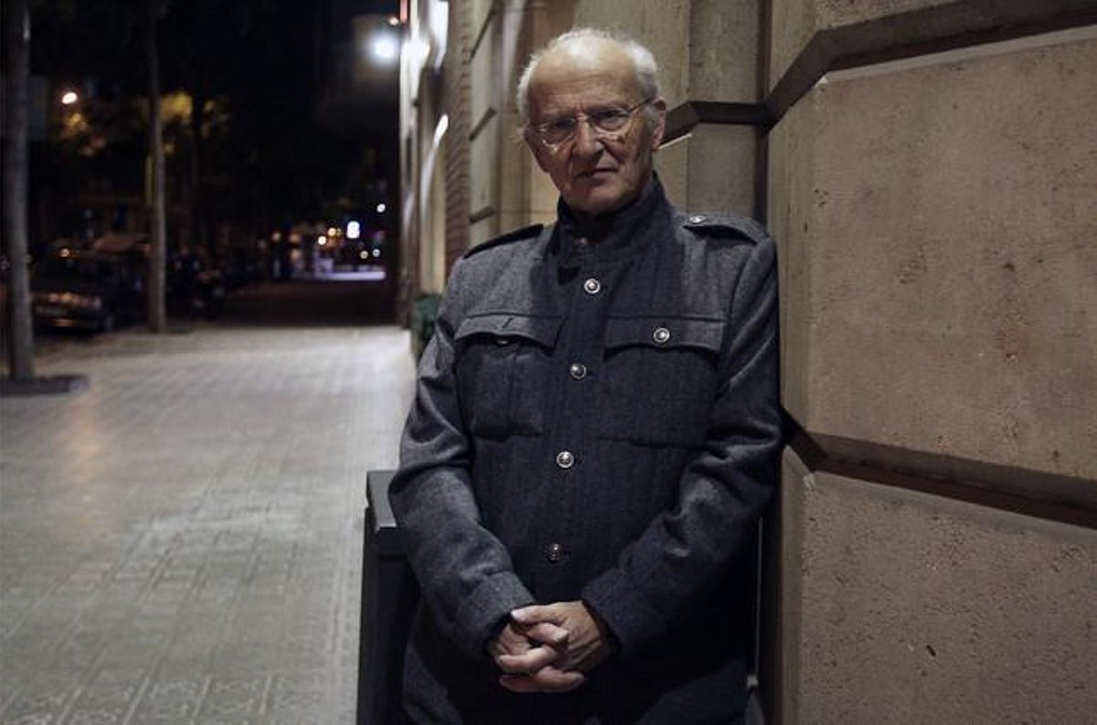 Moebius a Barcelona el 2009