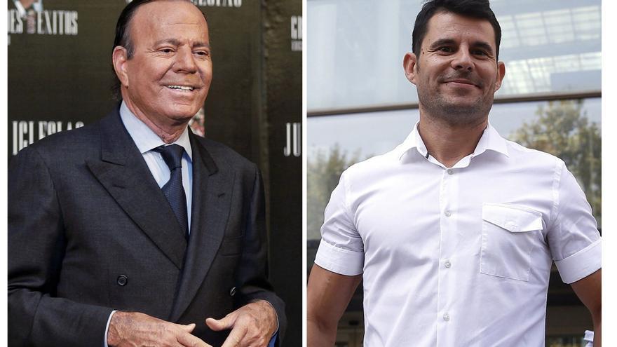 El supuesto hijo de Julio Iglesias recurre su caso al Tribunal de Estrasburgo