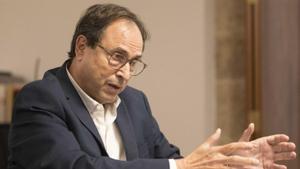 Vicent Soler: "Catalunya pot trencar l’statu quo de desigualtat en el finançament"