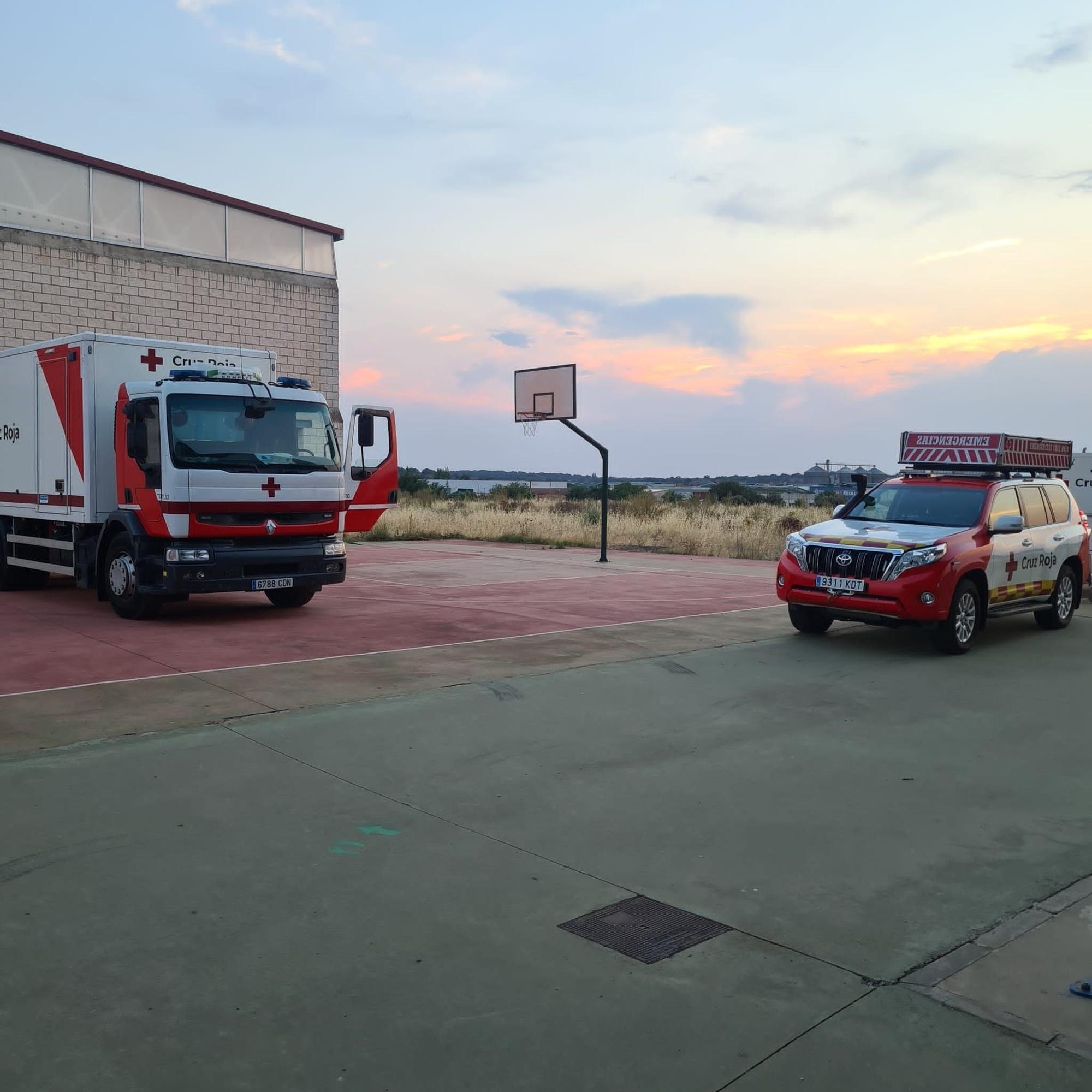 Fuego en Extremadura | Incendio en las Hurdes