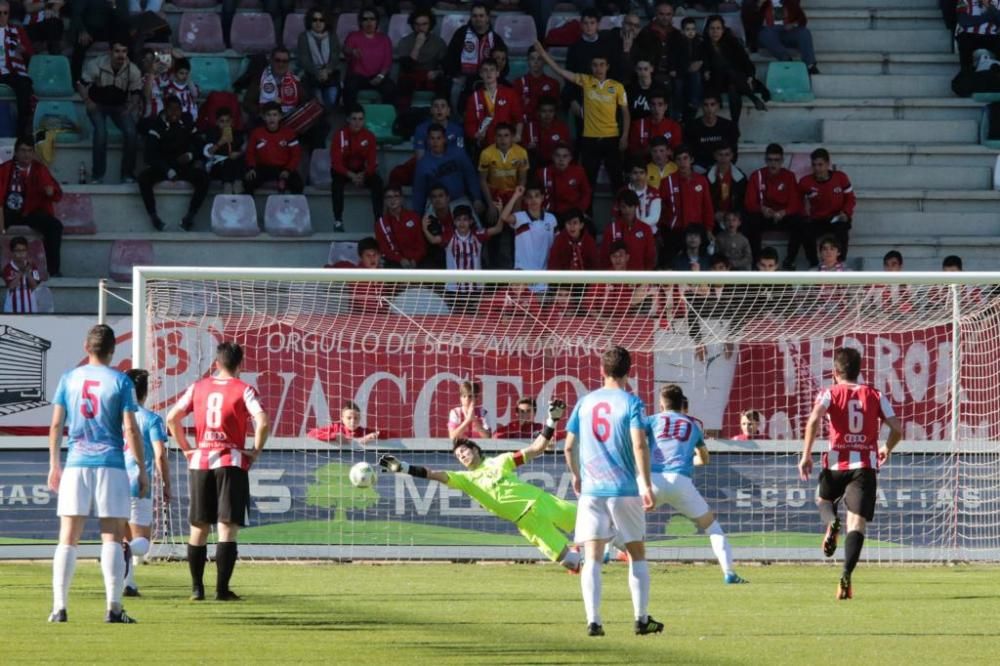 Trayectoria de Miguel del Río en el Zamora CF