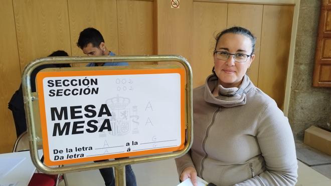 Fotografías para recordar de las elecciones del 28M en Galicia