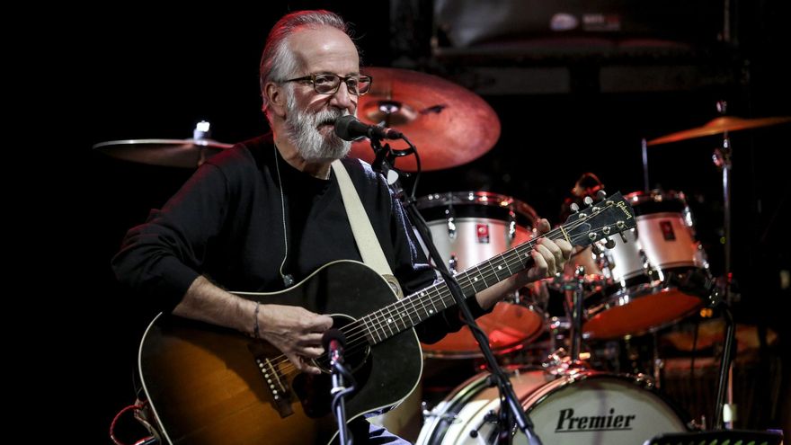 Pancho Varona llega al Long Rock este viernes con su gira &#039;Punto y seguido&#039;