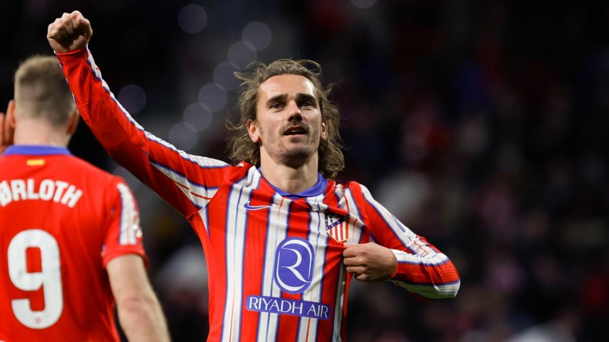 Griezmann deshoja la margarita de su futuro