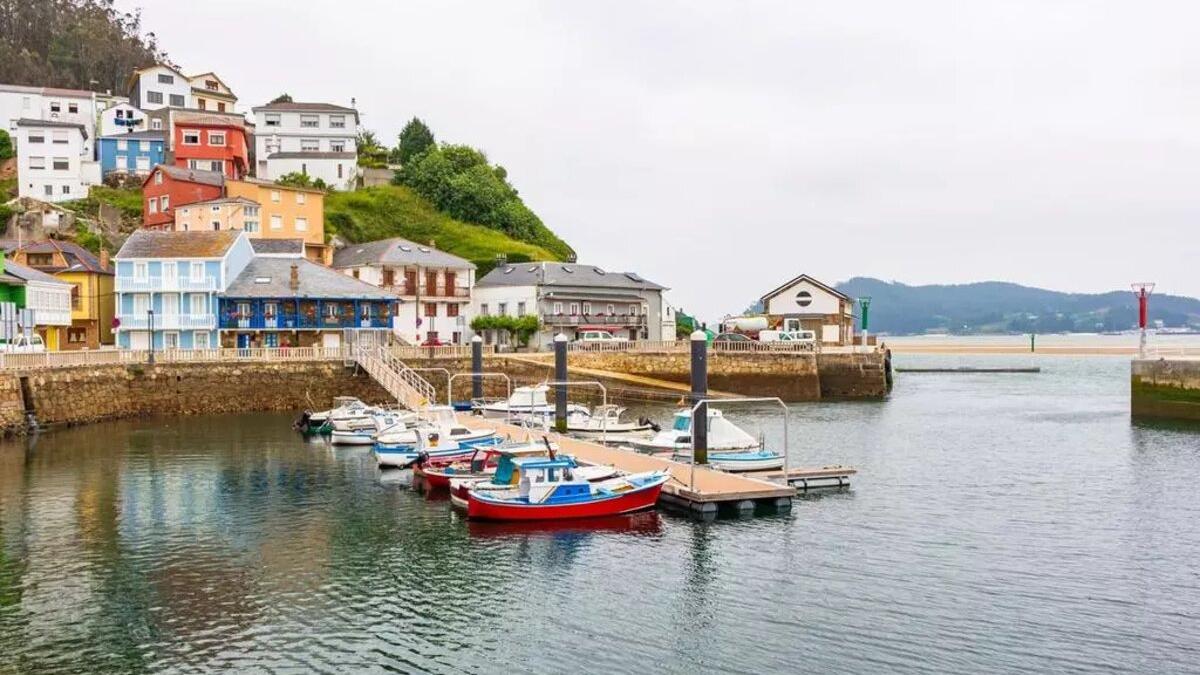 Uno de los pueblos pesqueros más bonitos de España