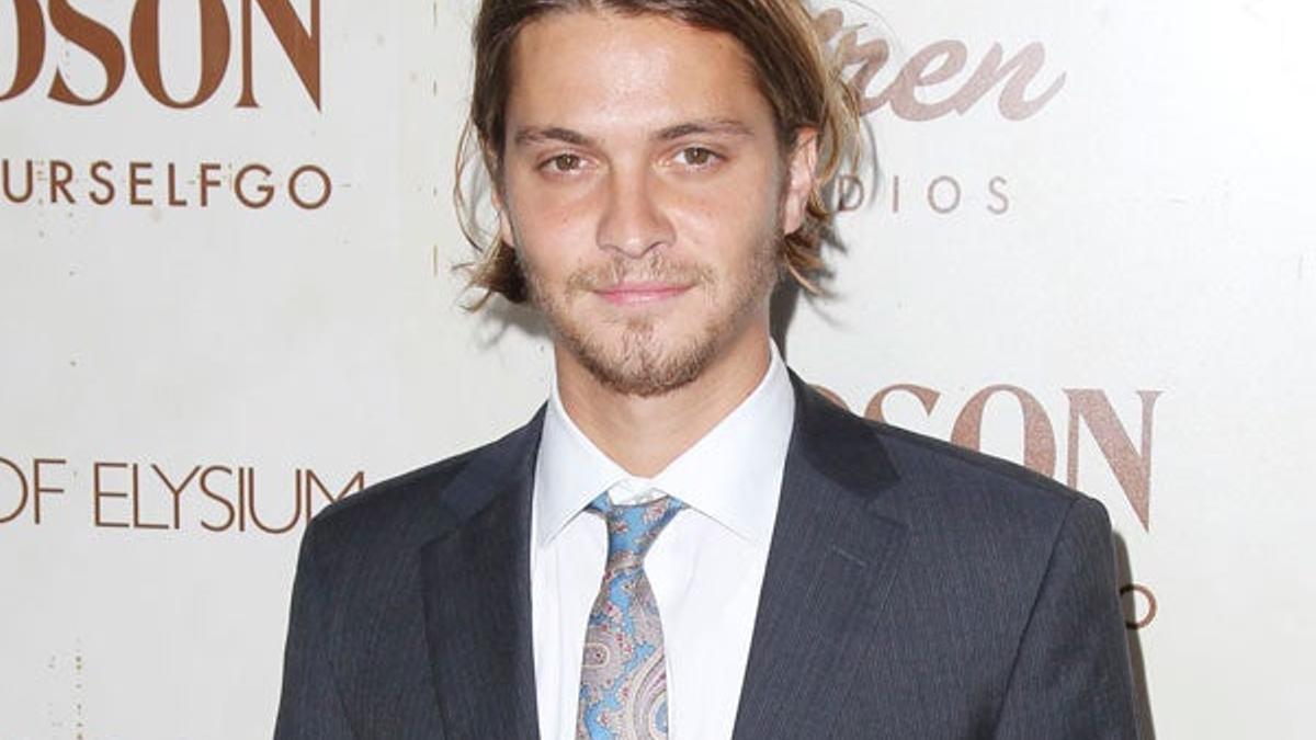 Luke Grimes
