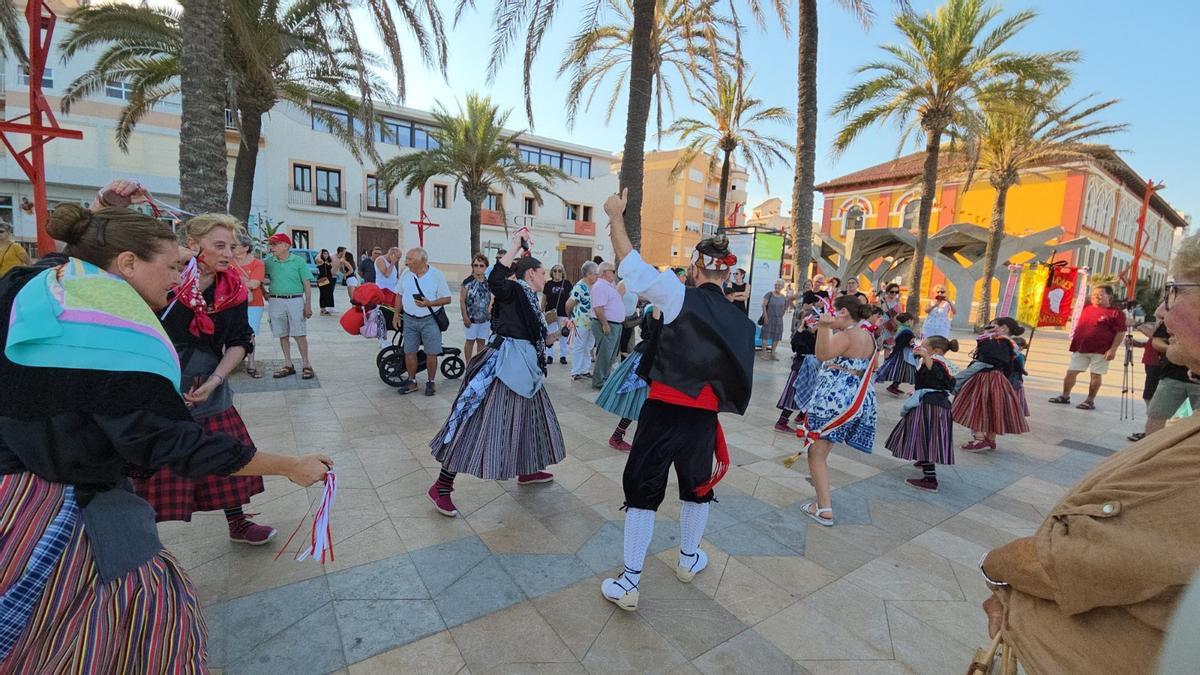 'Seguici' popular en Vinaròs.
