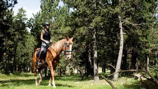 ¡Sorteo! Siéntete un jinete en este paseo a caballo en Naturland