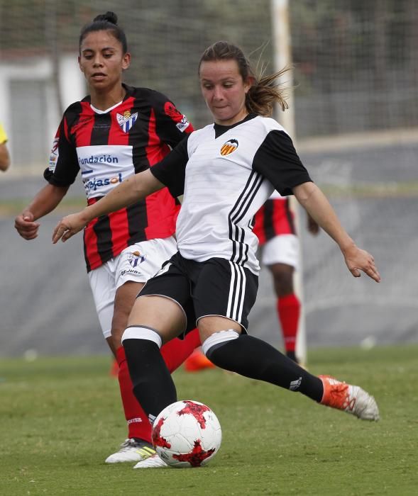 Valencia Femenino - SC Huelva