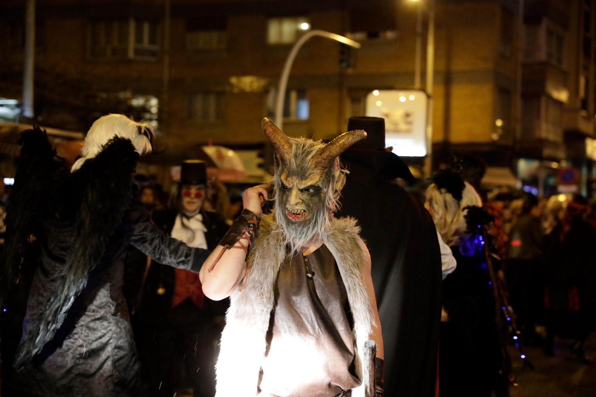 El Antroxu de Mieres, en imágenes