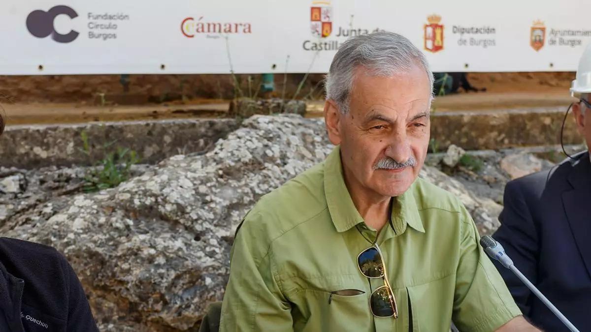 José María Bermúdez de Castro.