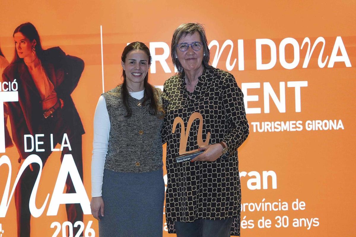 Les imatges de la NIt de la Dona
