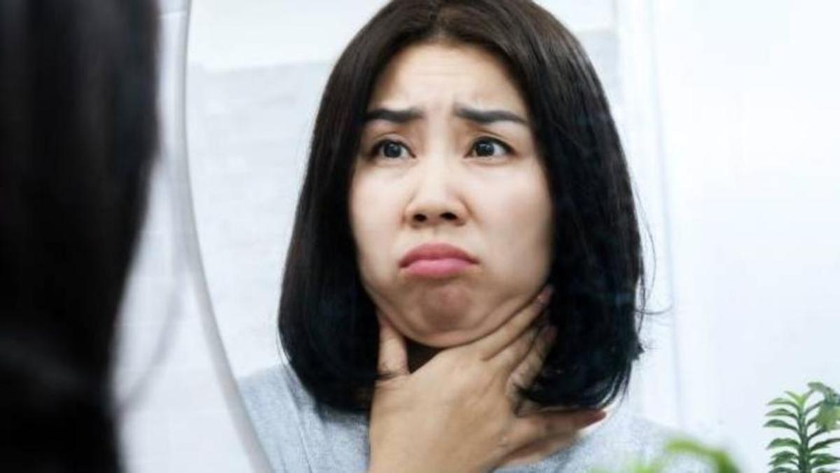 Esta es la vitamina que te ayudará a eliminar la papada en pocos días