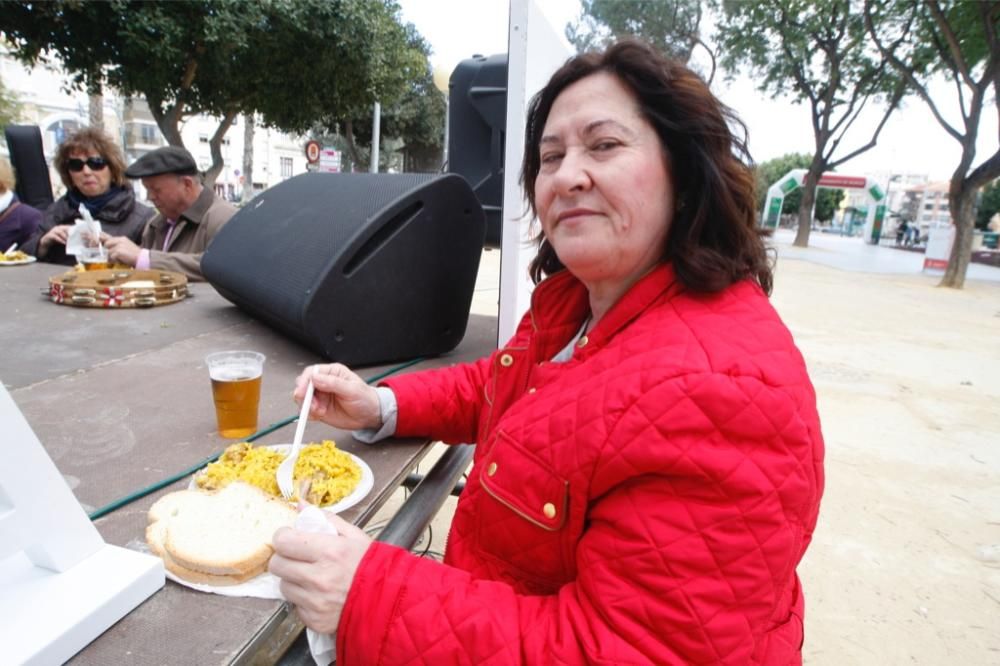 Semana de la Huerta: Arroz en el Malecón