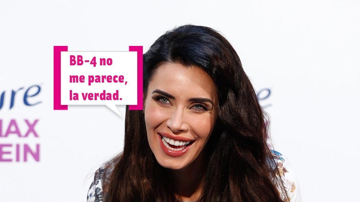 Pilar Rubio habla de su embarazo