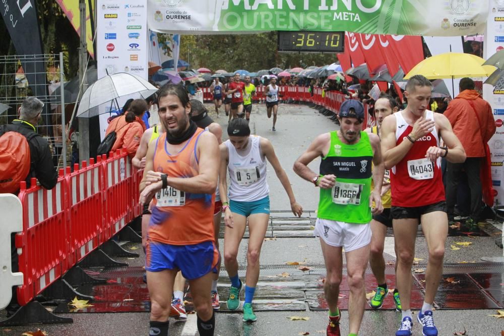 Nuno Costa ha sido el ganador de la categoría absoluta con un tiempo de 30''28''''