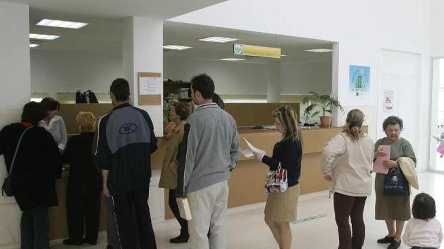 Salud. Los centros de Atención Primaria se han convertido en el eje de la polémica.