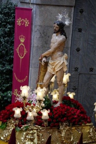 Procesión del Santísimo Cristo del Perdón de Murcia