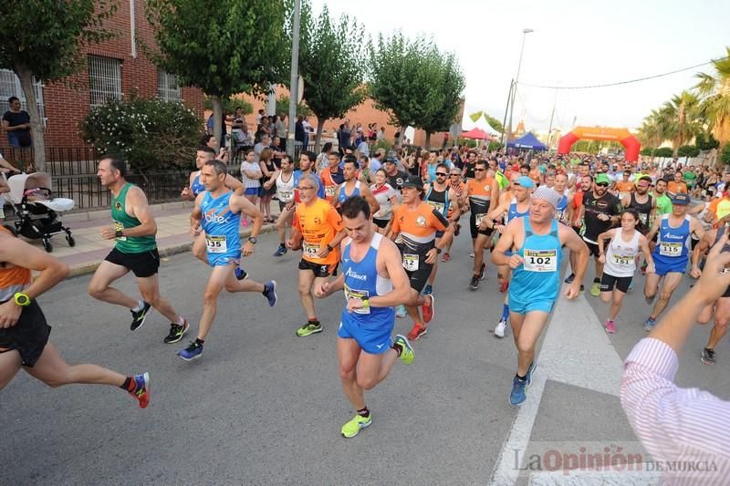 Carrera Popular en Guadalupe