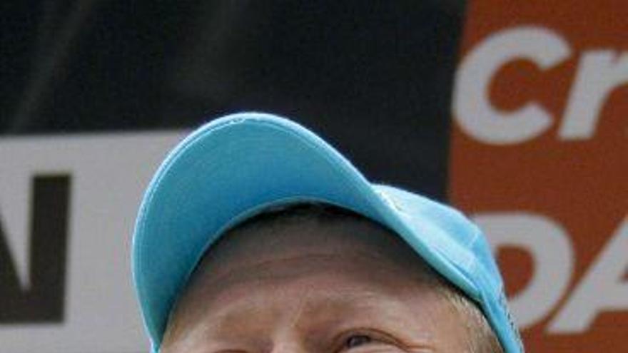 Alexandre Vinokourov.