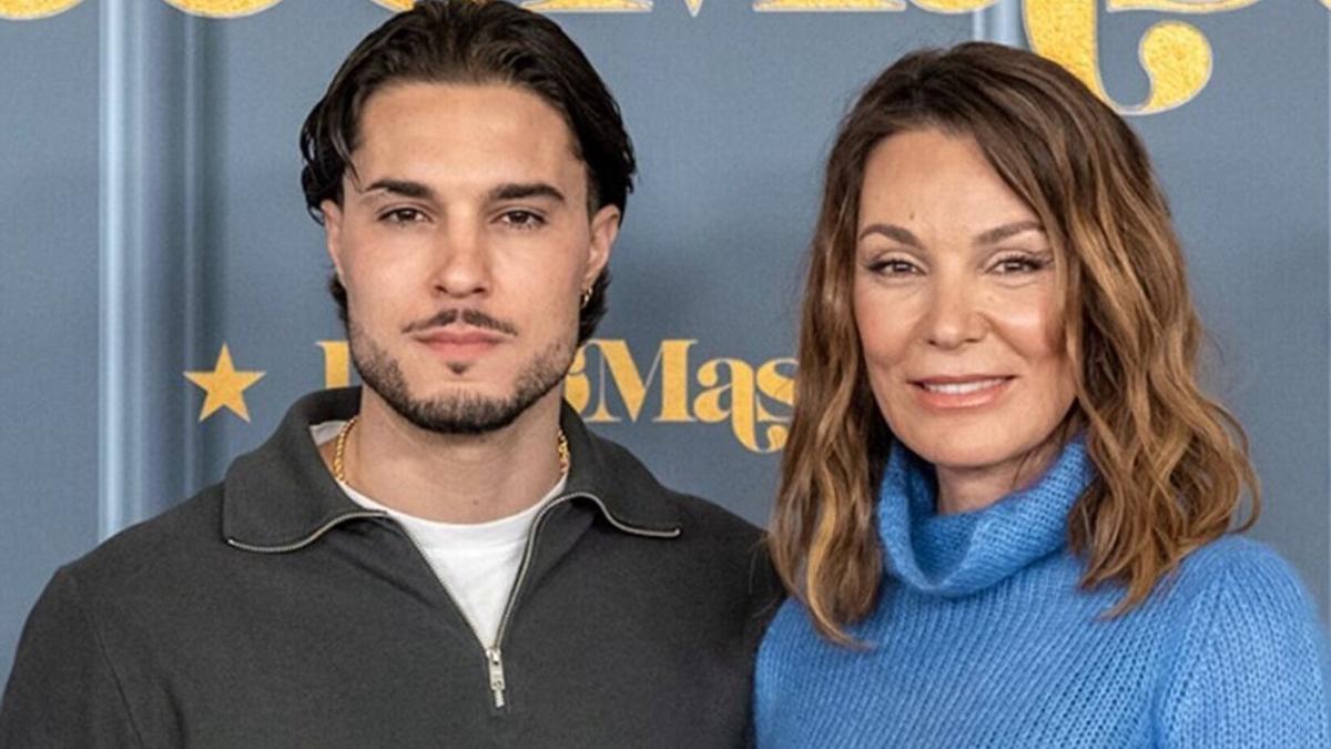 Mar Flores y Carlo Costanzia