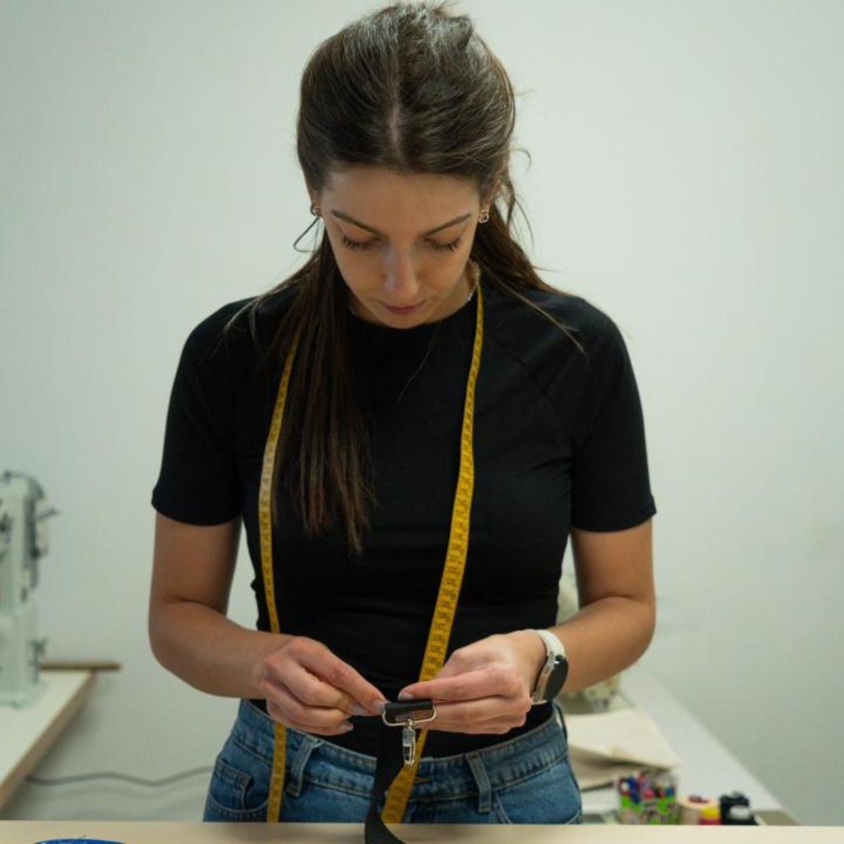 Los viejos oficios: Ana Antelo, artesana textil