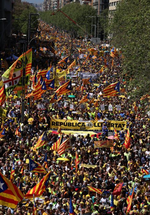 Manifestació del 15-04 a Barcelona