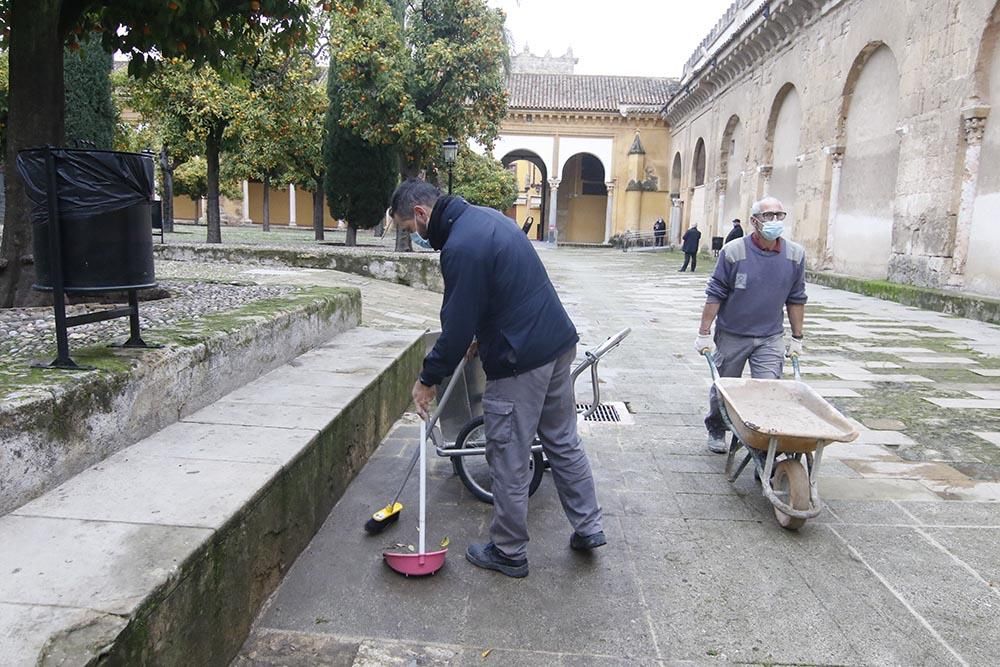 La Mezquita-Catedral reabre al turismo