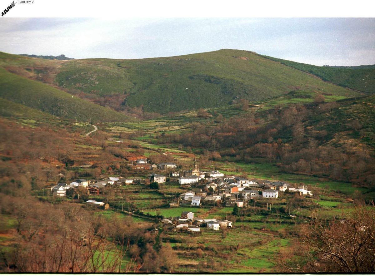 Vista general de Hermisende.